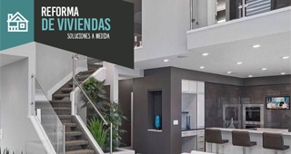 Reforma de viviendas en Córdoba
